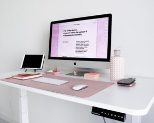 Mesa inteligente dicas para melhorar o setup home office
