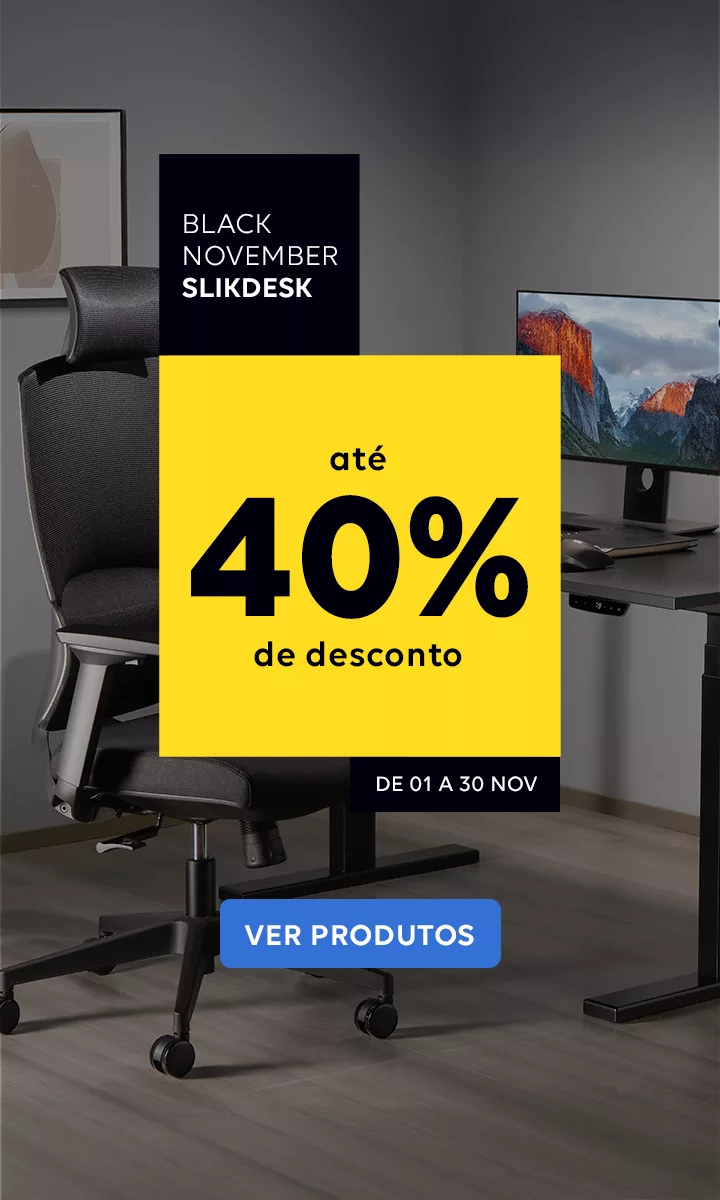 banner side bar campanha promocional black november slikdesk